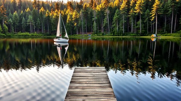 Les expériences aquatiques inoubliables dans les campings en France