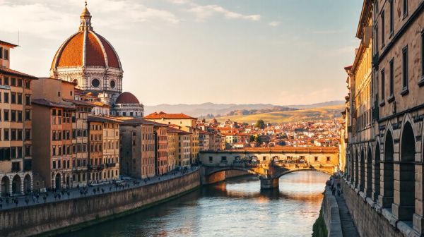 Top activités incontournables à faire à Florence en Toscane