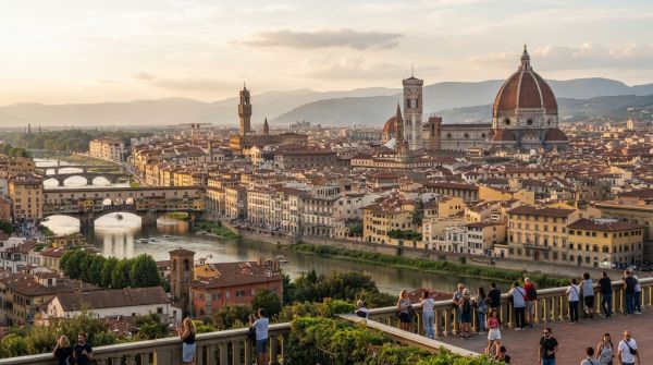 Top activités incontournables à faire à Florence en Toscane