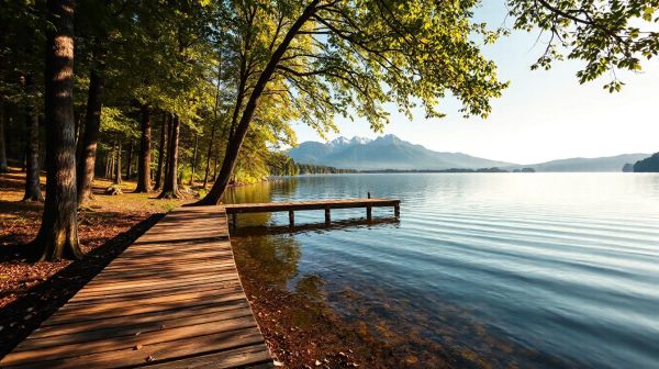 Top campings en France pour des aventures aquatiques mémorables